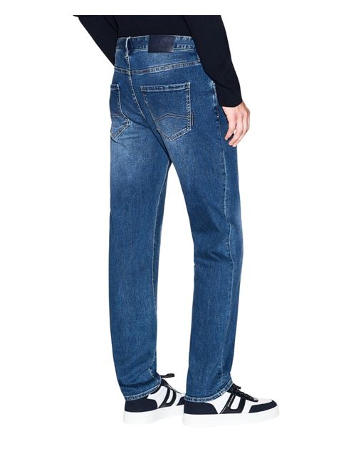 XM000049 AF14266MB001 BLU ARMANI EXCHANGE | XM000049 AF14266MB001 BLU